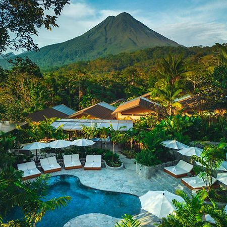 Hotel Nayara Gardens La Fortuna Exterior foto