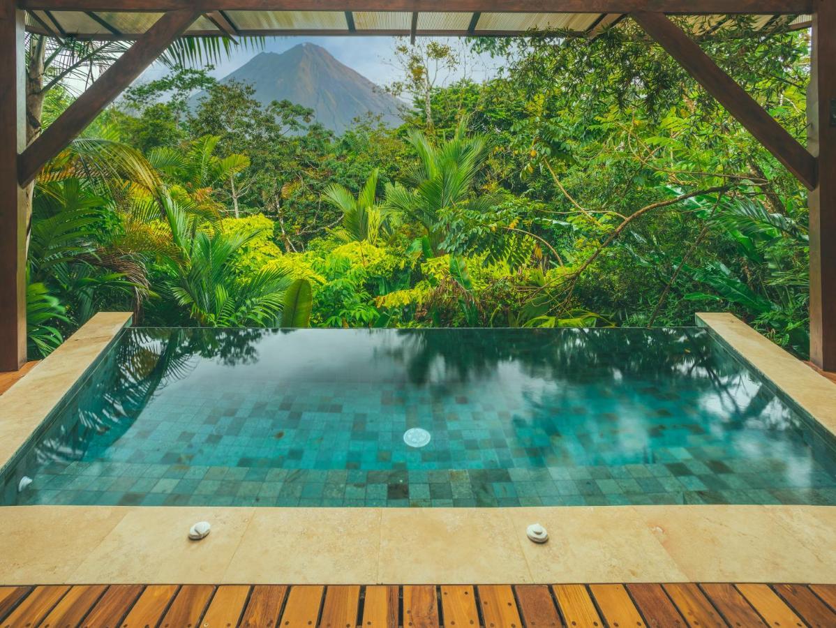 Hotel Nayara Gardens La Fortuna Exterior foto