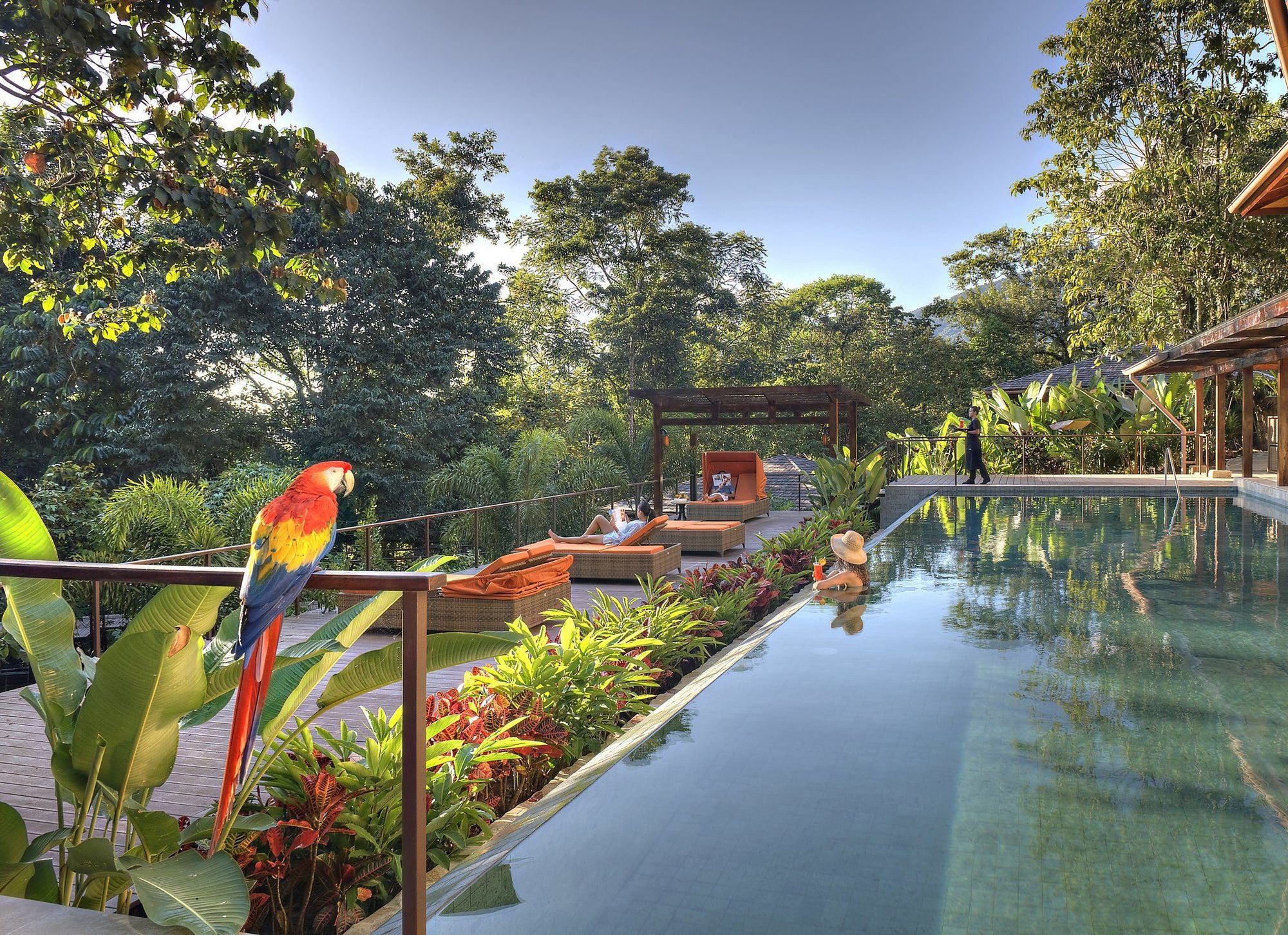 Hotel Nayara Gardens La Fortuna Einrichtungen foto