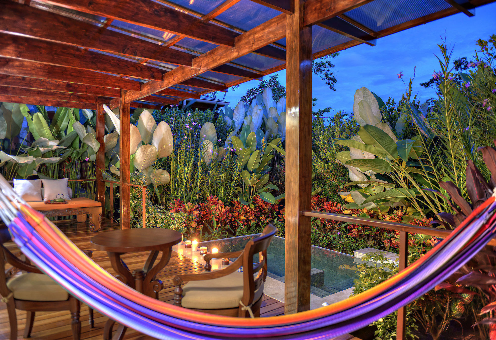 Hotel Nayara Gardens La Fortuna Exterior foto