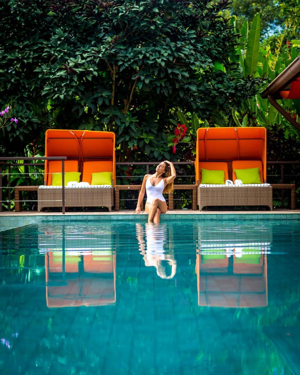 Hotel Nayara Gardens La Fortuna Exterior foto