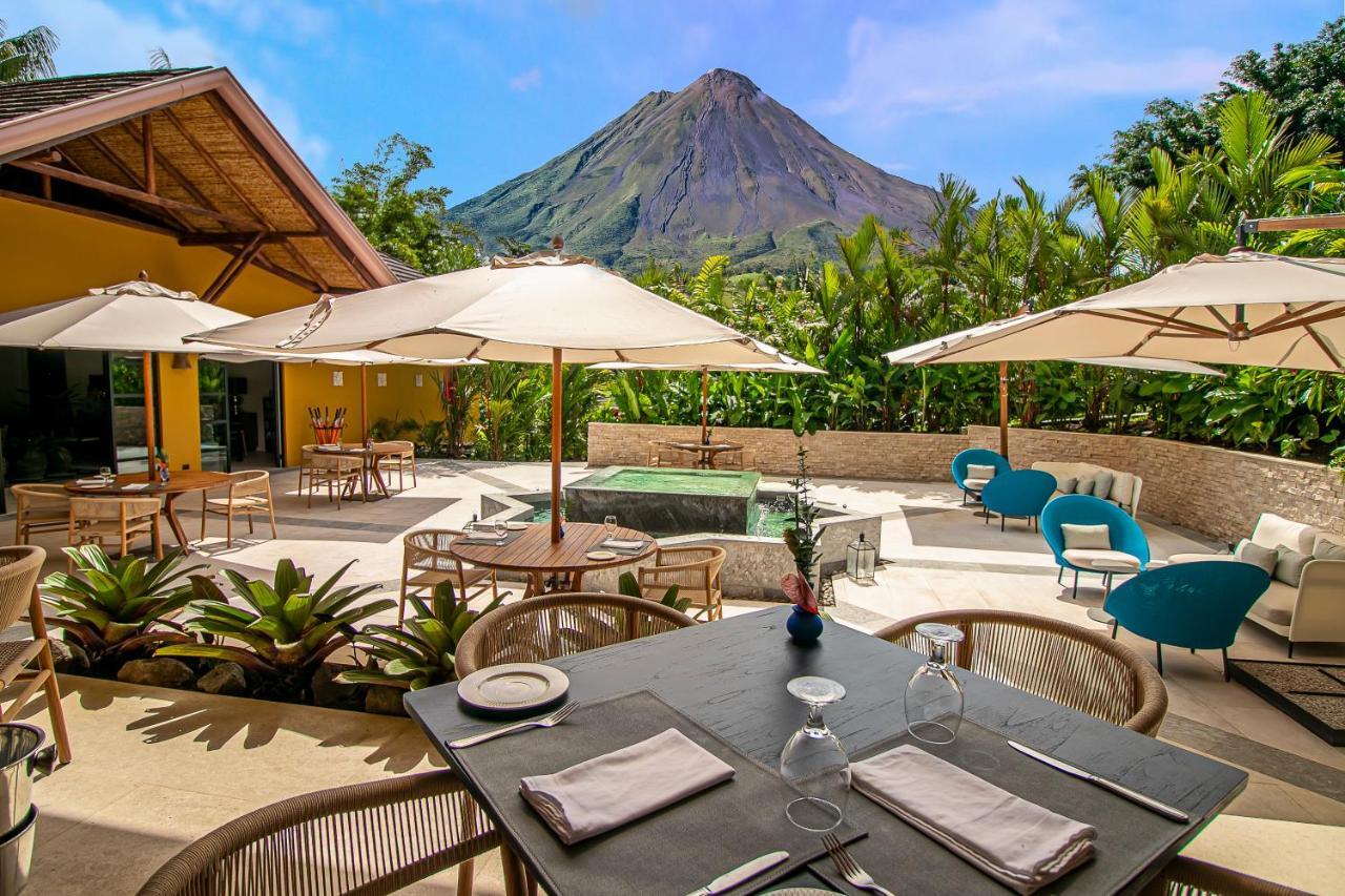 Hotel Nayara Gardens La Fortuna Exterior foto